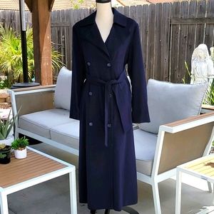 London Fog trench coat